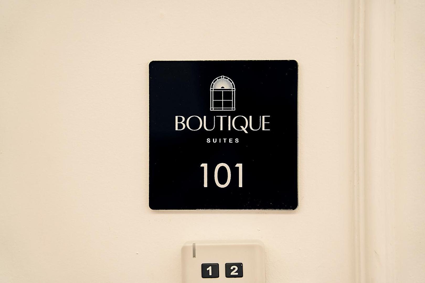 Boutique Suites - Palazzo Rodota 1783 Cosenza Exterior foto